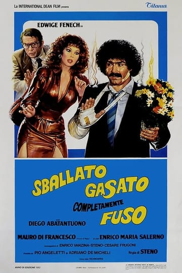 Watch Sballato gasato completamente fuso 1982 online Watch Sballato gasato completamente fuso 1982 online