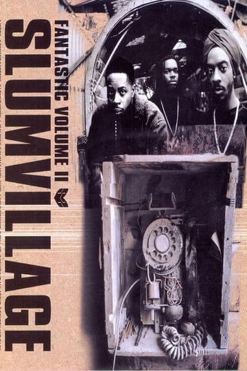 Watch Fantastic: The Legacy of Slum Village 2018 online