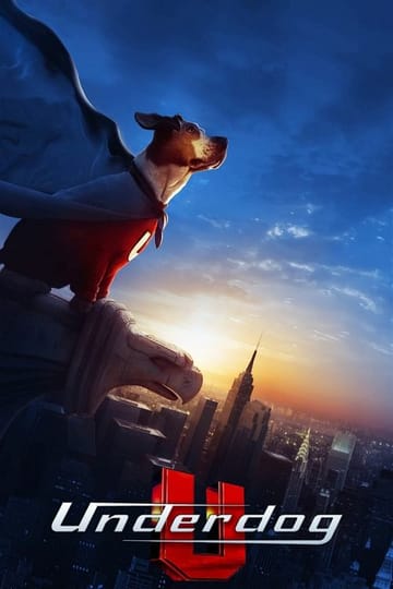 Watch Underdog 2007 online