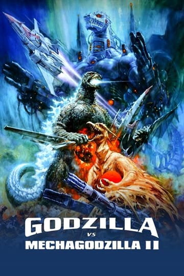 Watch ゴジラvsメカゴジラ 1993 online