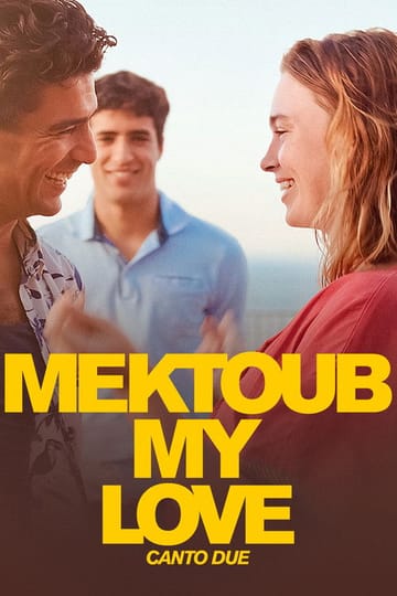 Дивитися фільм Mektoub, My Love: Canto Due 2025 онлайн