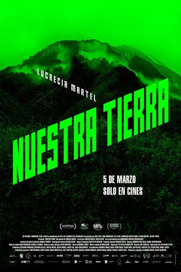 Дивитися фільм Nuestra tierra 2026 онлайн Дивитися фільм Nuestra tierra 2026 онлайн