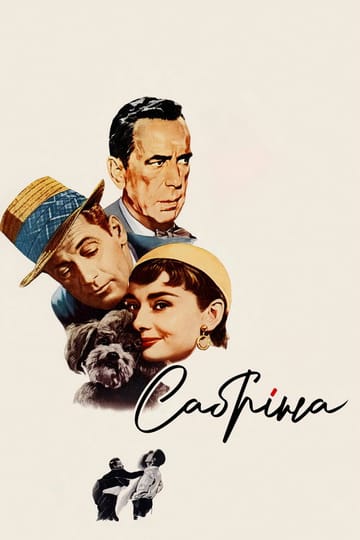 Дивитися фільм Сабріна 1954 онлайн