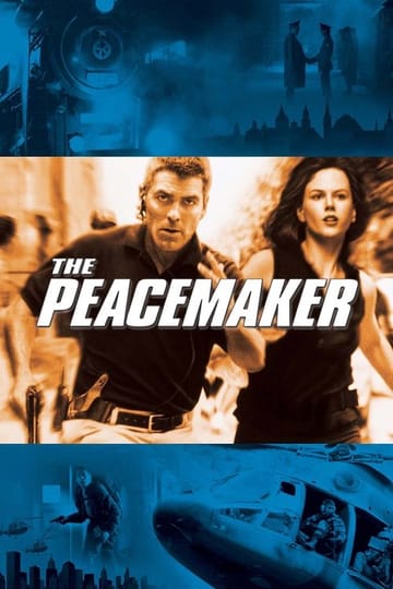 Watch The Peacemaker 1997 online