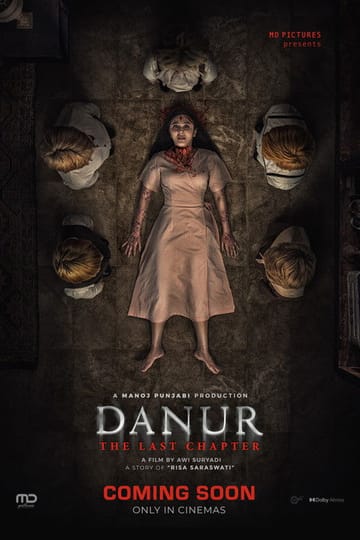 Дивитися фільм Danur: The Last Chapter 2026 онлайн