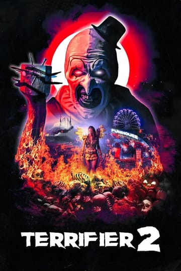 Watch Terrifier 2 2022 online