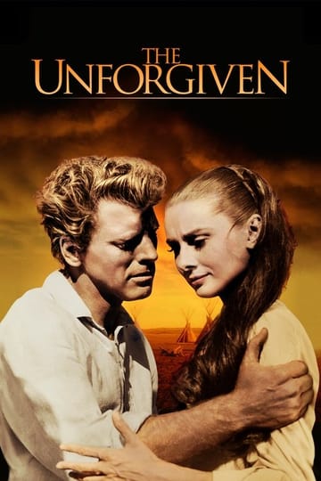 Watch The Unforgiven 1960 online