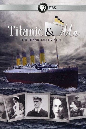 Дивитися фільм Titanic and Me 2012 онлайн