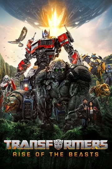 Watch Transformers: Rise of the Beasts 2023 online