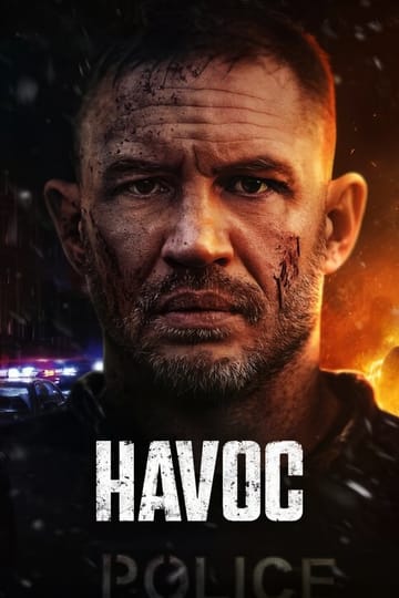 Watch Havoc 2025 online