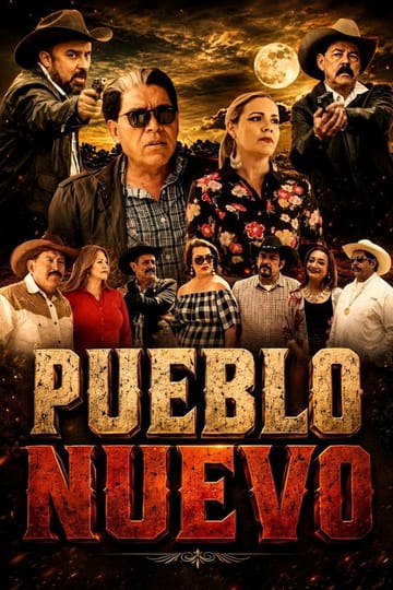 Watch Pueblo Nuevo 2020 online