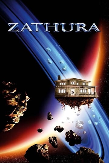 Watch Zathura: A Space Adventure 2005 online