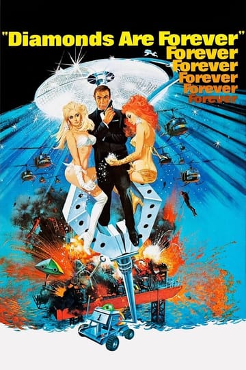Watch Diamonds Are Forever 1971 online