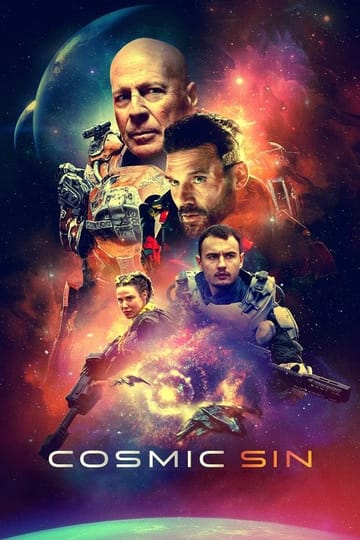 Watch Cosmic Sin 2021 online Watch Cosmic Sin 2021 online