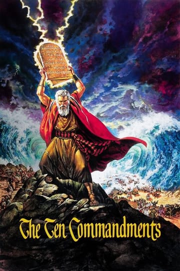 Watch The Ten Commandments 1956 online Watch The Ten Commandments 1956 online
