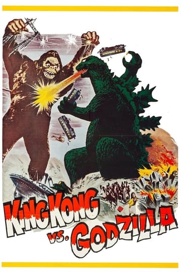 Watch King Kong vs. Godzilla 1963 online Watch King Kong vs. Godzilla 1963 online