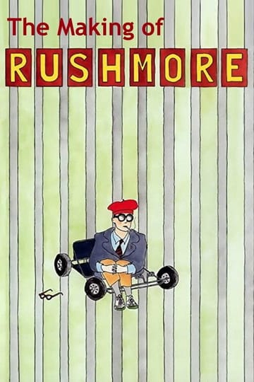 Watch The Making of 'Rushmore' 2000 online