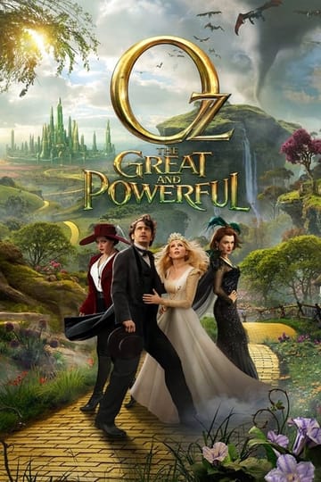 Watch Oz the Great and Powerful 2013 online