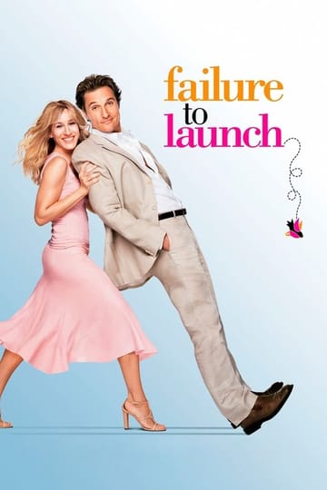 Watch Failure to Launch 2006 online