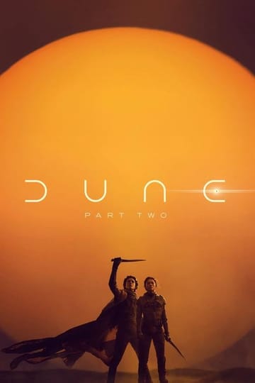 Watch Dune: Part Two 2024 online