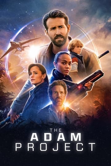 Watch The Adam Project 2022 online