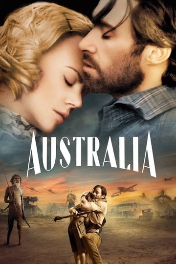 Watch Australia 2008 online