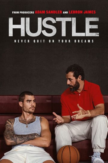 Watch Hustle 2022 online