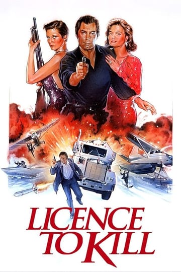 Watch Licence to Kill 1989 online