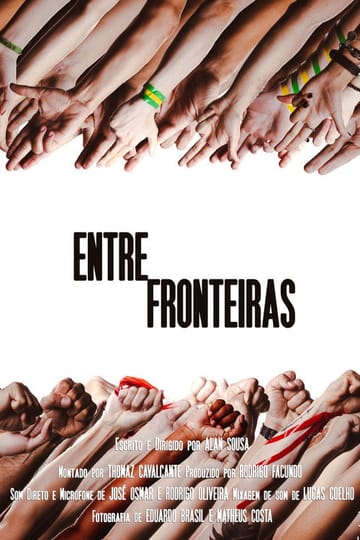 Дивитися фільм Entre Fronteiras 2019 онлайн