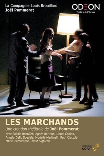 Дивитися фільм Les Marchands 2013 онлайн