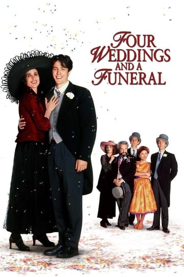 Watch Four Weddings and a Funeral 1994 online