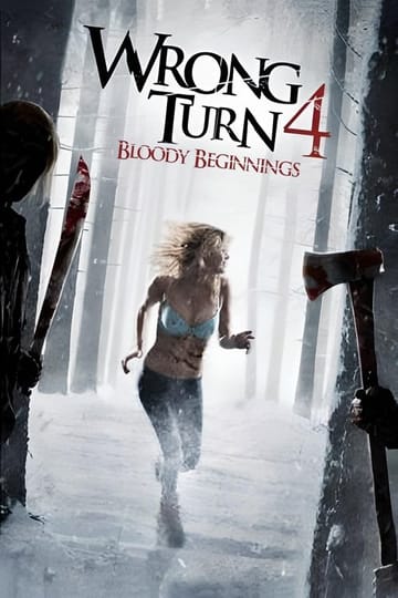 Watch Wrong Turn 4: Bloody Beginnings 2011 online