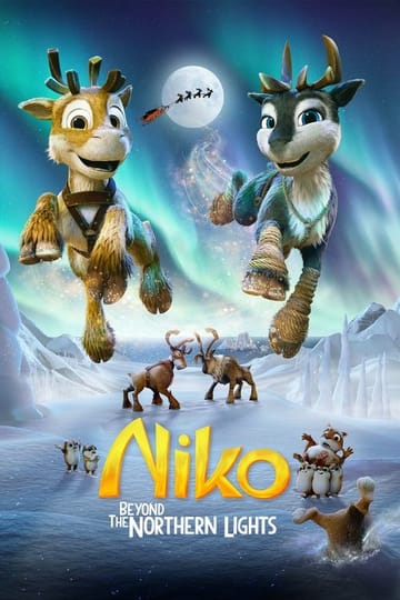 Watch cartoon Niko ja myrskyporojen arvoitus 2024 online