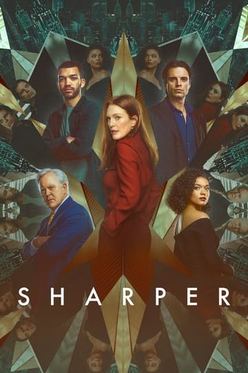 Watch Sharper 2023 online Watch Sharper 2023 online