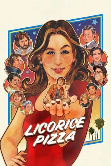 Watch Licorice Pizza 2021 online