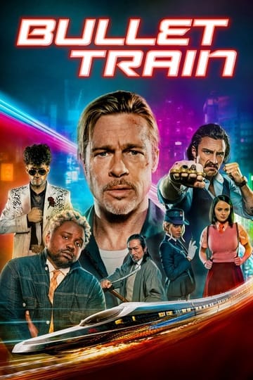 Watch Bullet Train 2022 online Watch Bullet Train 2022 online