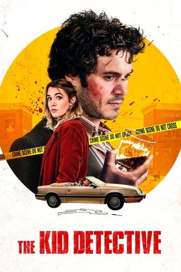 Watch The Kid Detective 2020 online