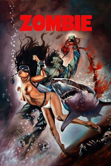 Watch Zombi 2 1979 online