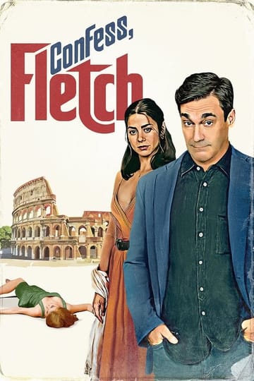 Watch Confess, Fletch 2022 online