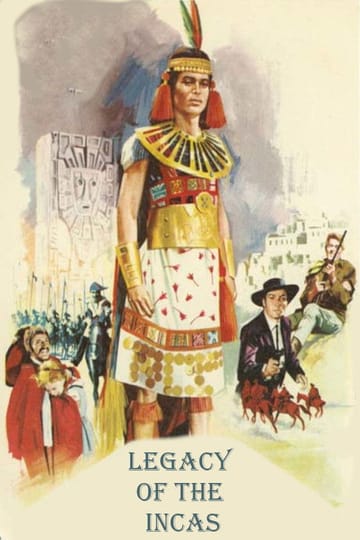 Watch Das Vermächtnis des Inka 1965 online