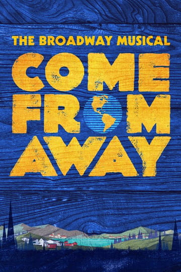 Watch Come from Away 2021 online Watch Come from Away 2021 online