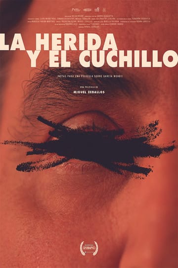 Watch La herida y el cuchillo (Notas para un film sobre García Wehbi) 2019 online