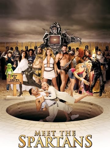 Watch Meet the Spartans 2008 online Watch Meet the Spartans 2008 online