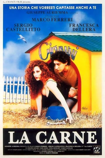 Дивитися фільм La carne 1991 онлайн