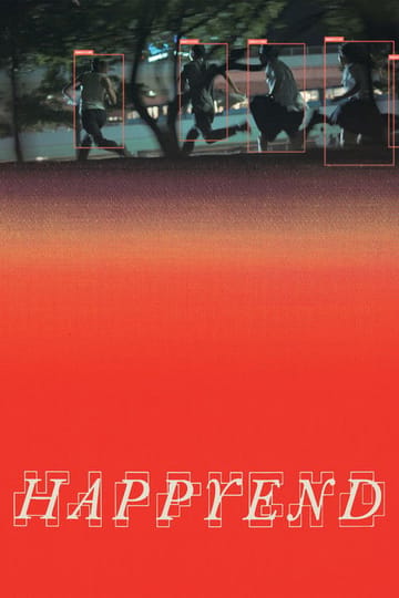 Watch HAPPYEND 2024 online