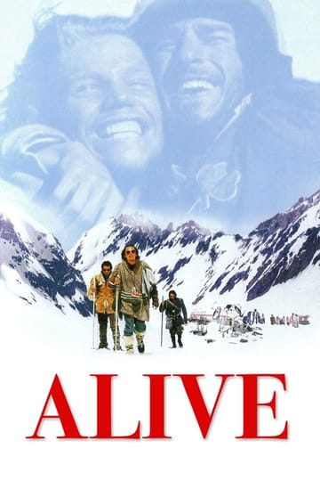 Watch Alive 1993 online