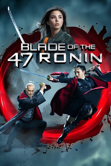 Watch Blade of the 47 Ronin 2022 online