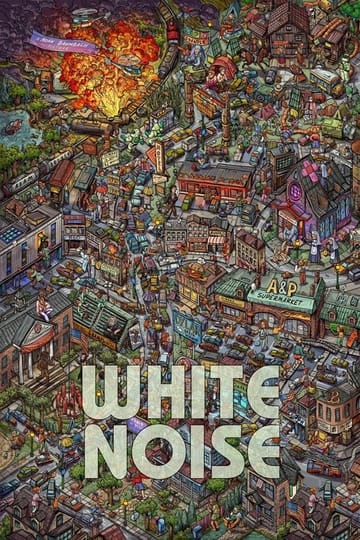 Watch White Noise 2022 online