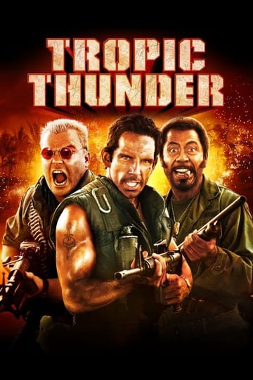 Watch Tropic Thunder 2008 online