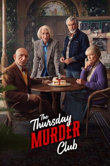 Watch The Thursday Murder Club 2025 online Watch The Thursday Murder Club 2025 online